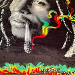 Bob Marley towels